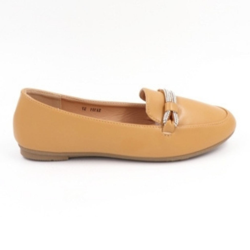 11: Vilja Loafers XA101 - Camel