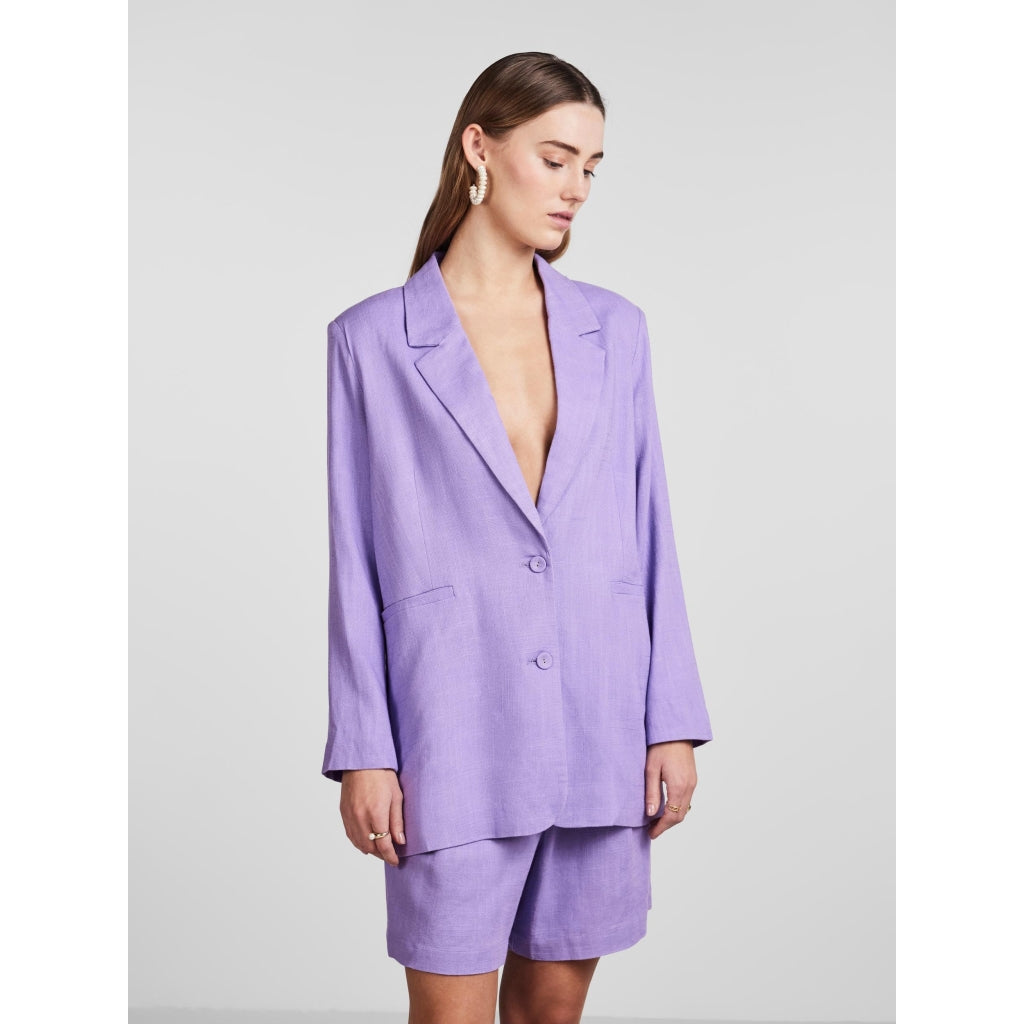 Billede af YASISMA 7/8 BLAZER S. - Bougainvillea