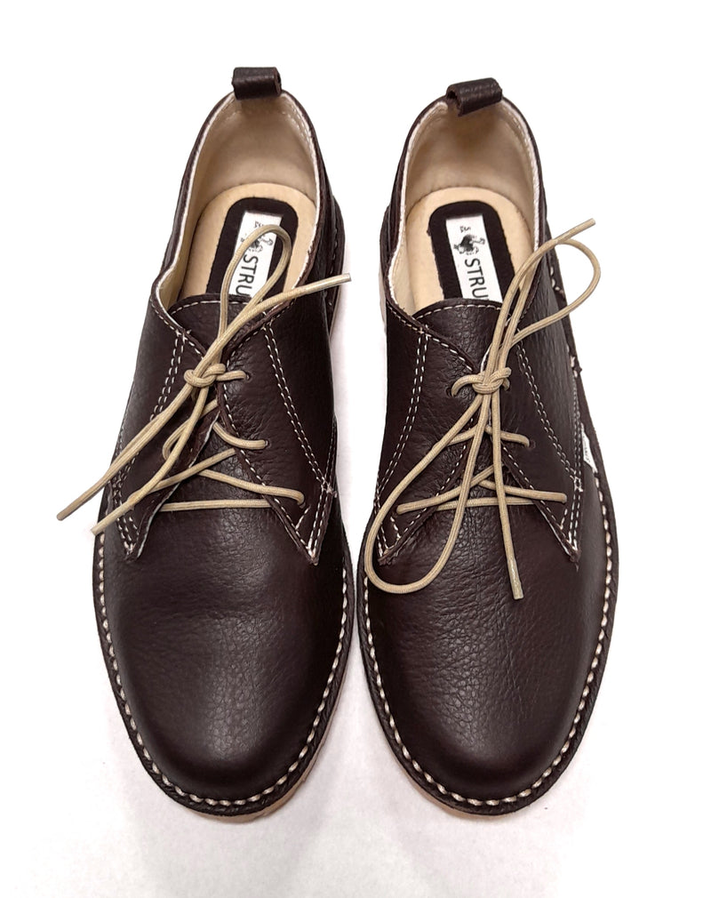 Plain Leather Shoes – Karoo Classics