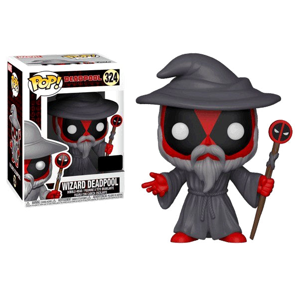 deadpool gandalf funko