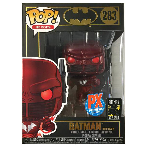 Red Death Batman Funko Pop Shop, 57% OFF 