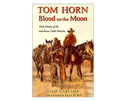 Tom Horn Blood on the Moon