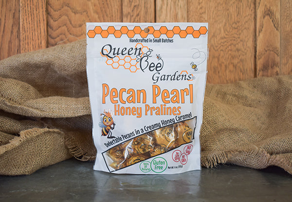 Queen Bee Garden's Pecan Pearl Pralines