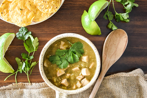 chugwater chili green chili in bowl