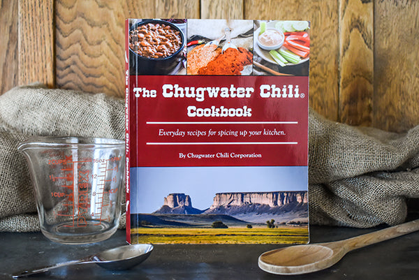 The Chugwater Chili Cookbook