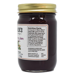 minnesota chokecherry jam