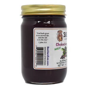 minnesota chokecherry jam