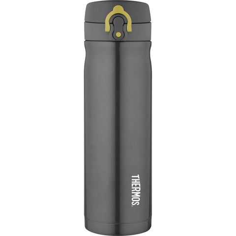 thermos ultimate series flask charcoal 900 ml