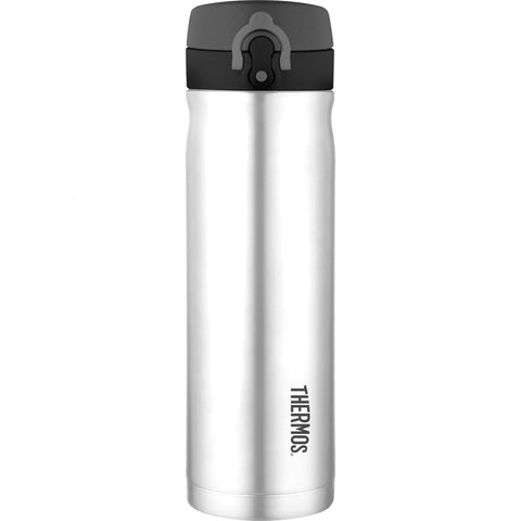thermos ultimate series flask charcoal 900 ml