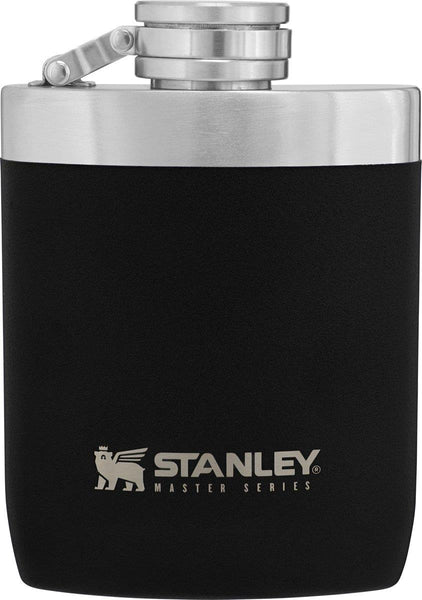Stanley The Unbreakable Hip Flask 0.23L  Foundry Black - Thermo Hero