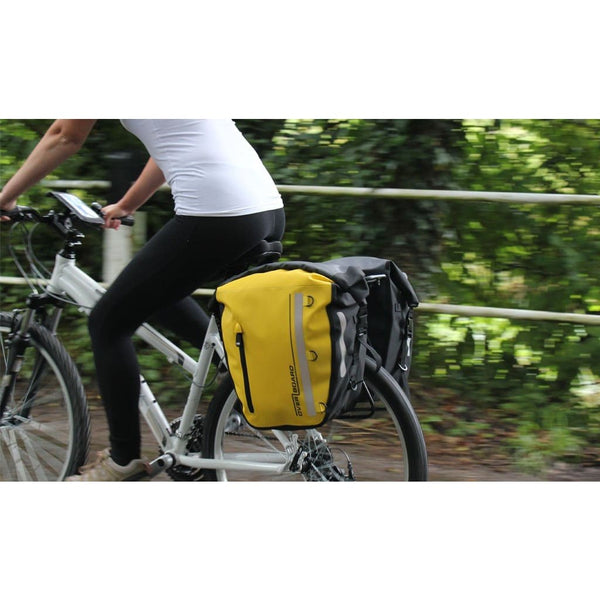 overboard classic waterproof bike pannier