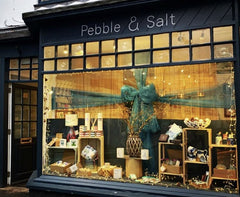 Art And Crafts Shop In Fowey