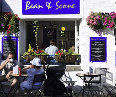 Bean and Scone Cafe Polperro