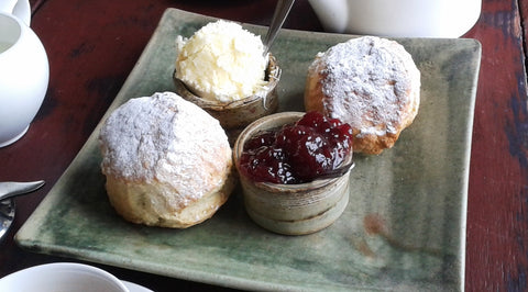 Cornish Cream Tea