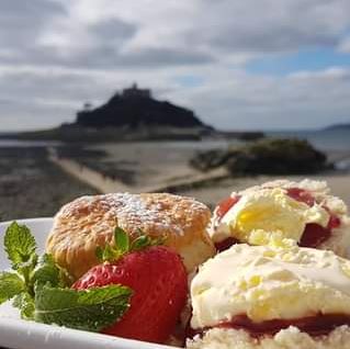 The Godolphin Marazion Afternoon Tea