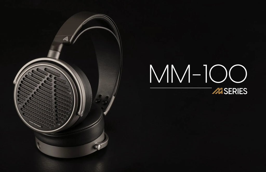 Audeze MM-100 Planar Magnetic Heaphones