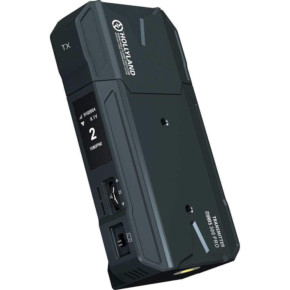 Hollyland Mars 300 PRO HDMI Wireless Video Transmitter/Receiver Set (E