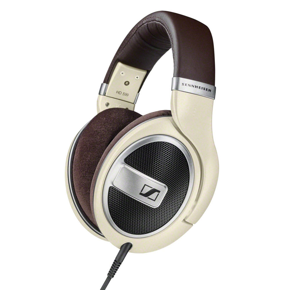 Sennheiser HD 560S Open-back Audiophile Headphones