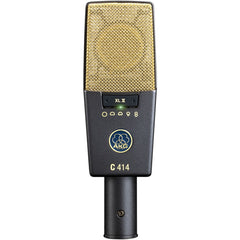 AKG C414 XLII Large diaphragm studio microphone