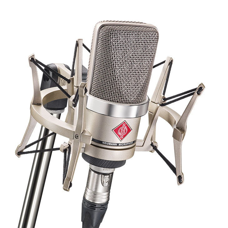 Gototoolz - Transformerless Large-Diaphragm Cardioid Condenser Mic