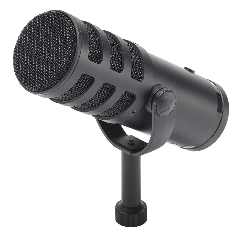 Micrófono de podcast Shure SM7B - Avisual PRO