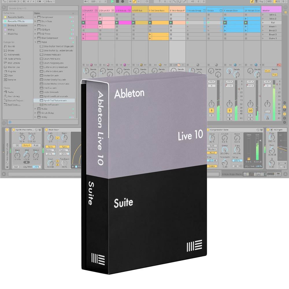 ableton live 10 price