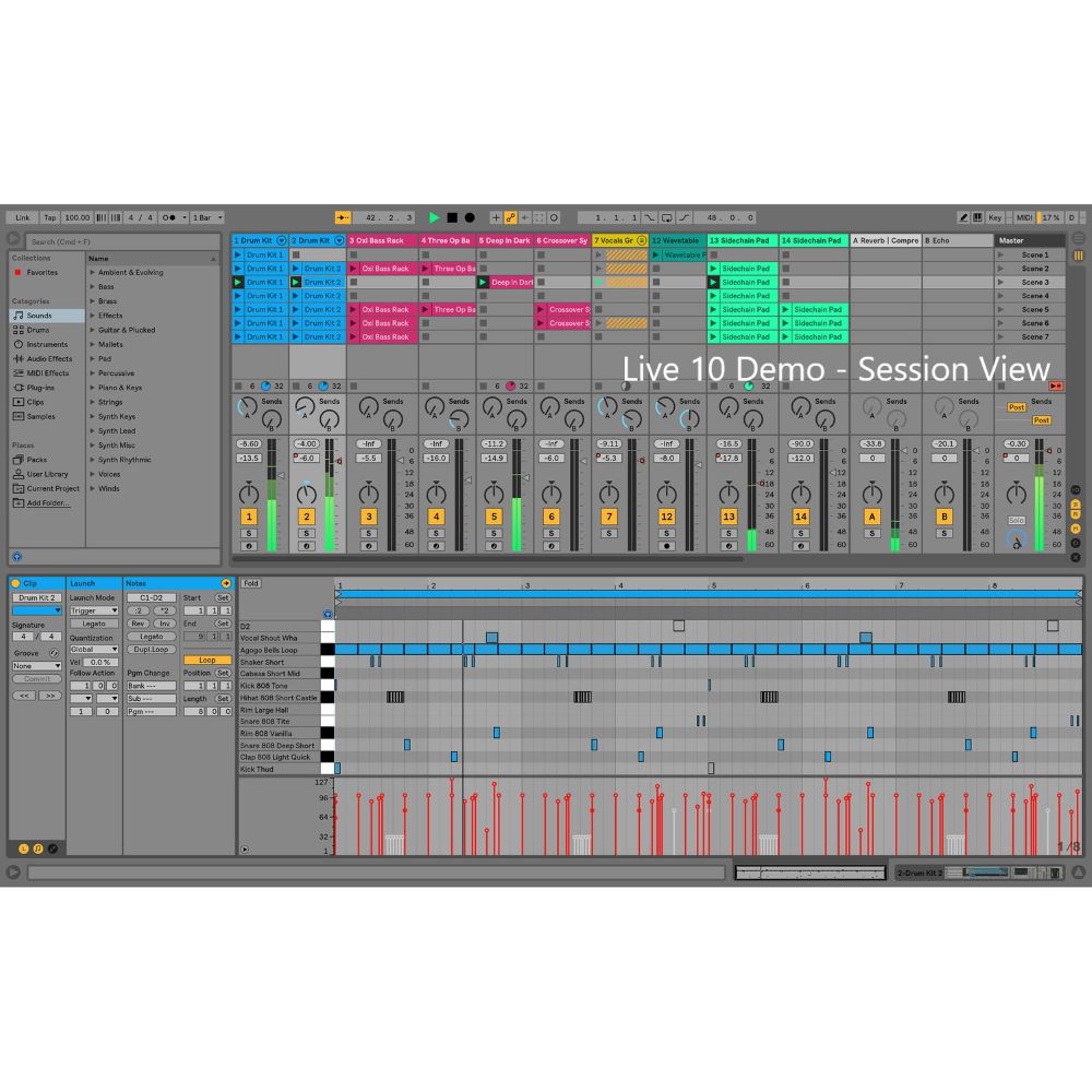 ableton live 10 price