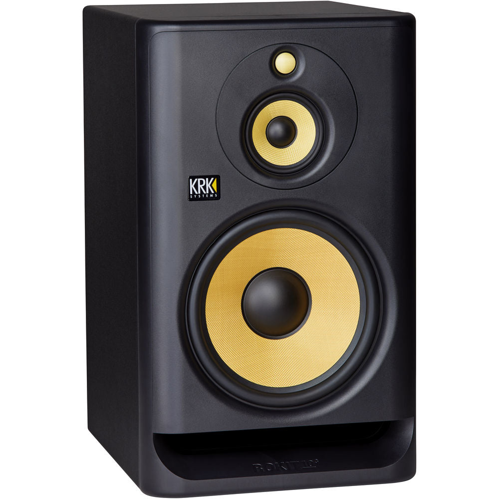 KRK ROKIT 5 G4 5 Powered Near-Field Studio Monitor - Single