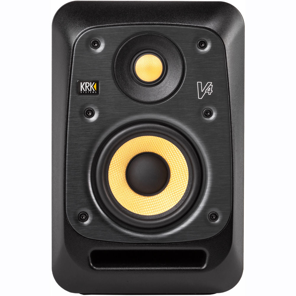 KRK SYSTEMS - S12.4 Powered Studio Subwoofer