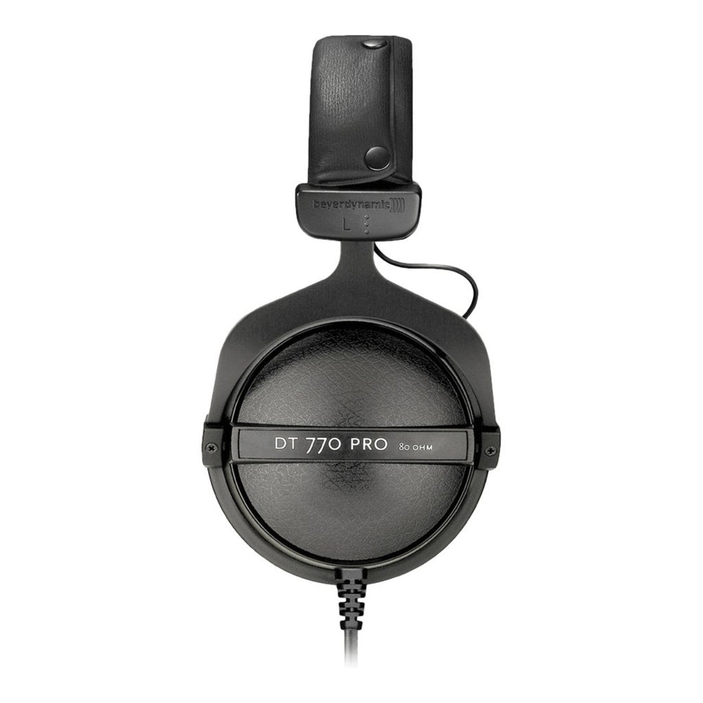 beyerdynamic dt 770 pro 80 ohm studio headphones