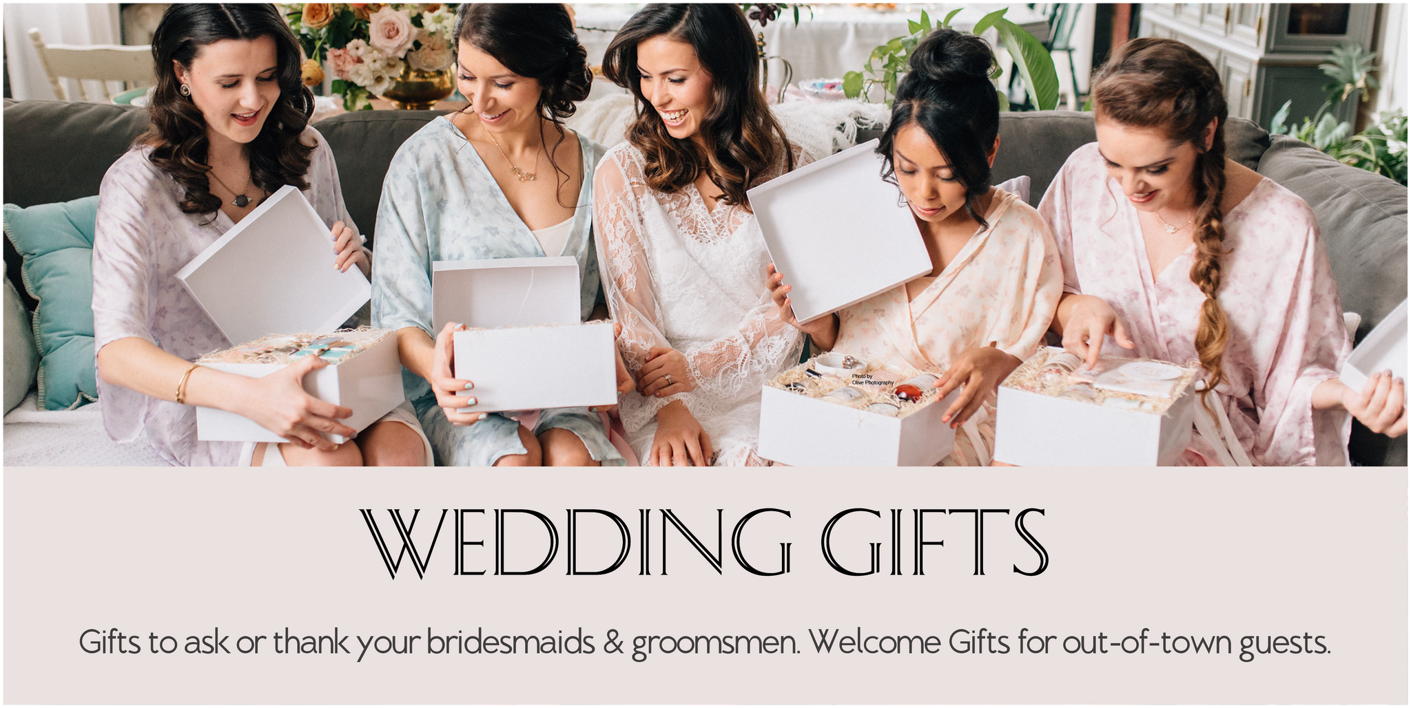 Custom Wedding Gifts in Toronto