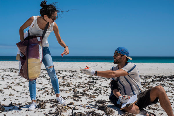 Plastic Free July with The Beach Co-Op | Sealandgear.co.za