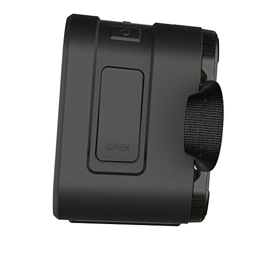 Skullcandy Barricade Mini Bluetooth Wireless Portable Speaker - Black