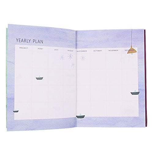 Journal bound planner