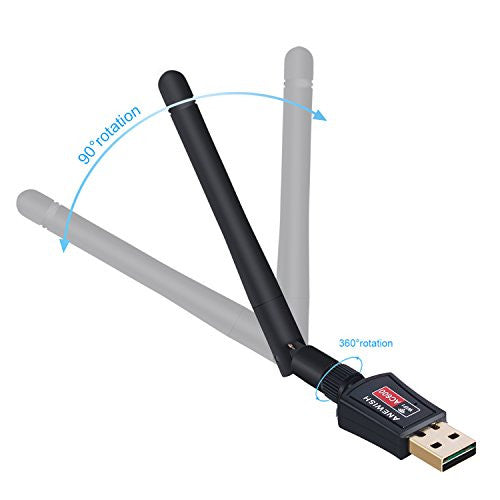 inamax usb wifi adapter driver