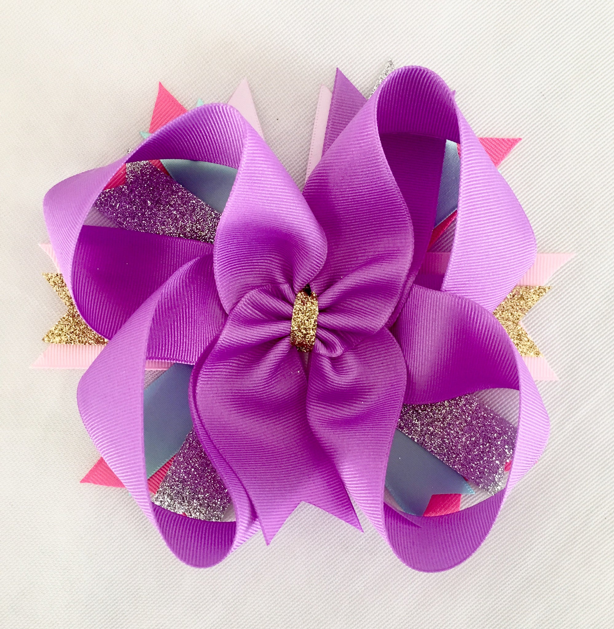 boutique hair bows