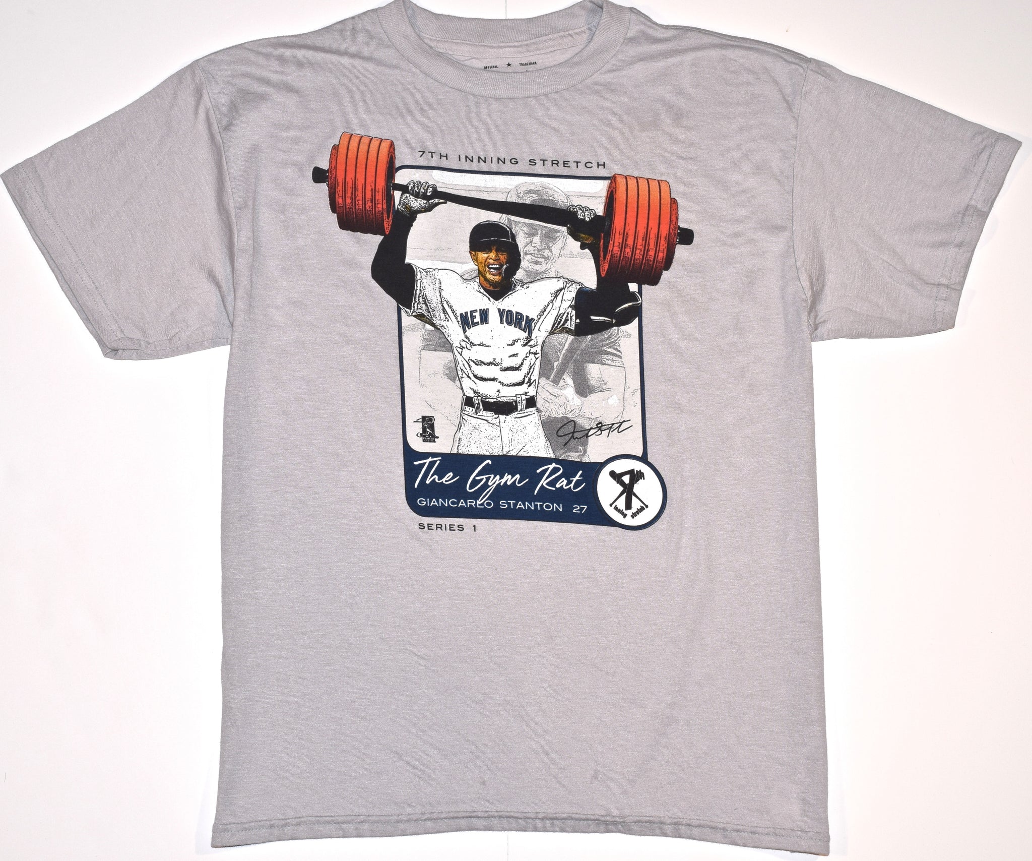 giancarlo stanton t shirt