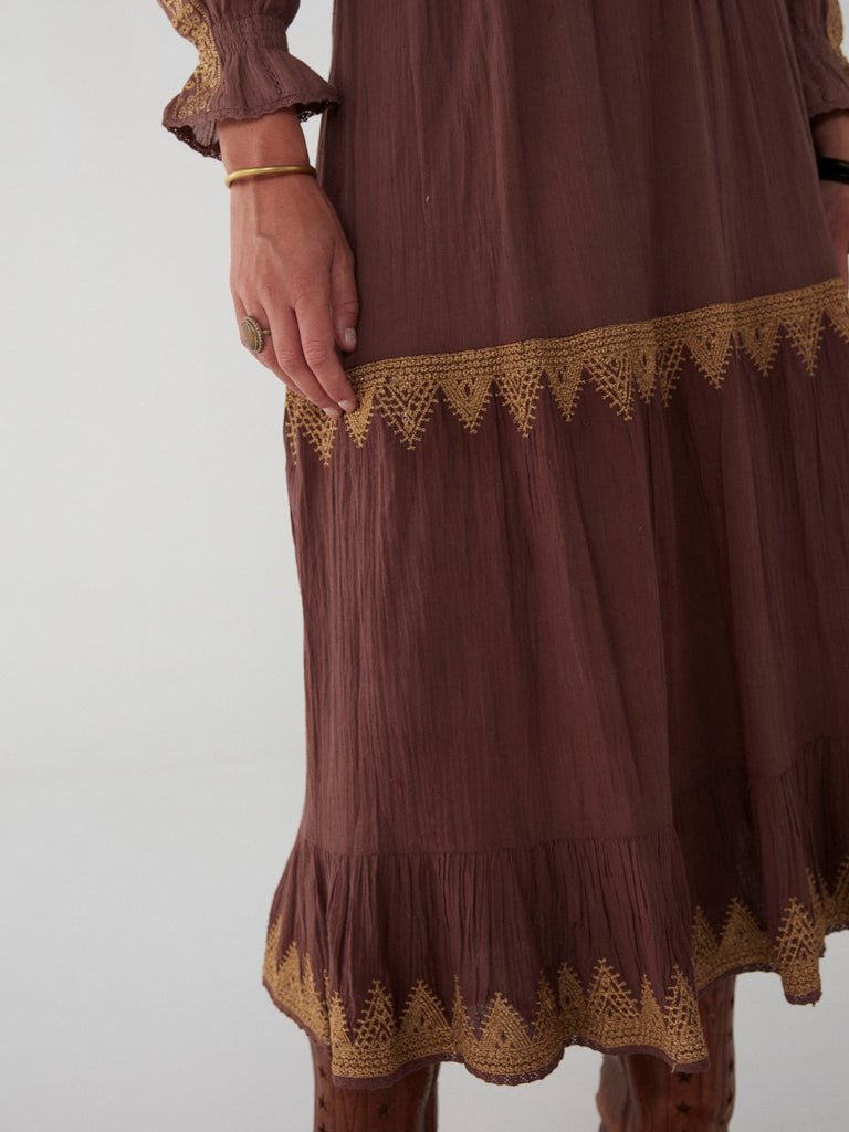 Marion Skirt - Las Dalias – Maison Hotel