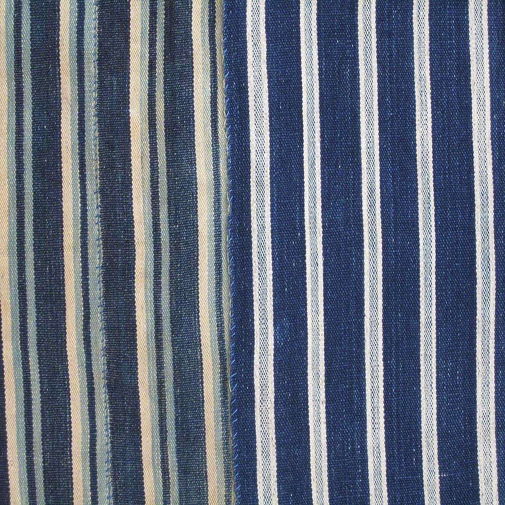 Vintage Strip Woven Stripe #339 – Ananse Village