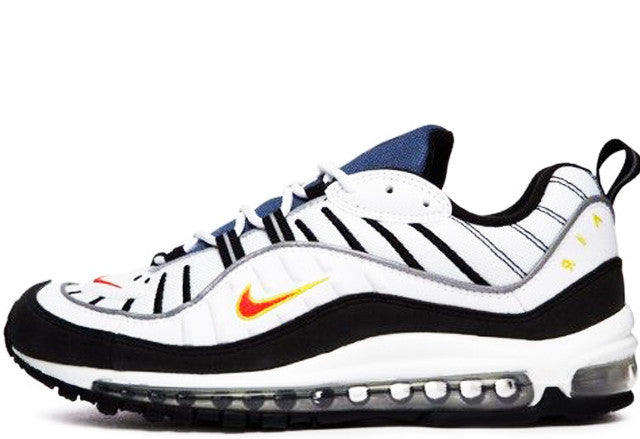 nike air max 98 team orange