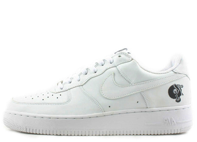 nike air force one rocafella