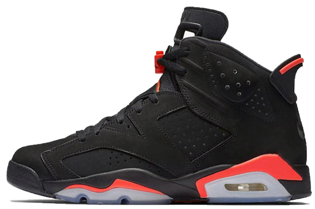 jordan 6 infrared white 2018