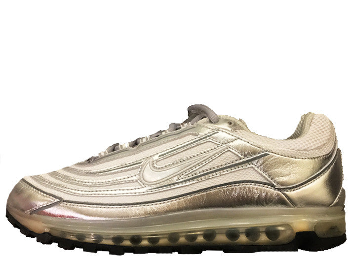 nike air max 97 bambino argento