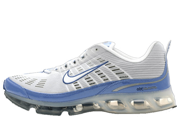 Nike Air Max 360 OG Metallic Silver/Royal – Crephut