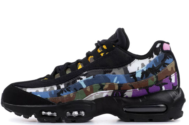 air max 95 party black