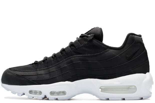 nike air max 95 stussy black