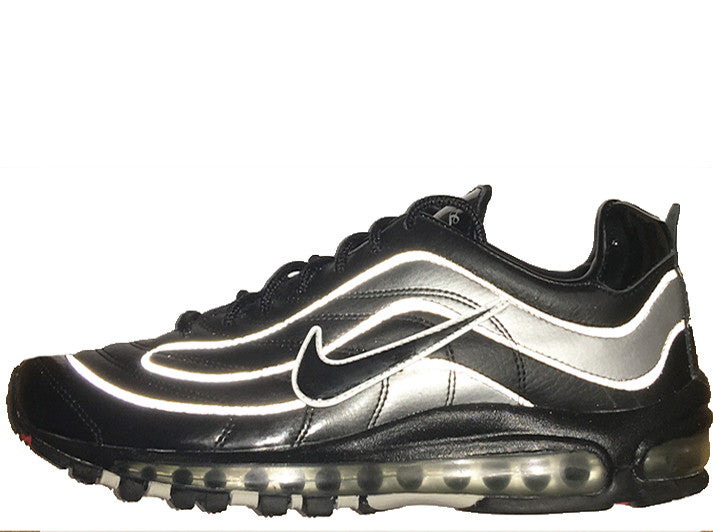 Nike Air Max 'Doro' Black / Reflective-Silver – Crephut