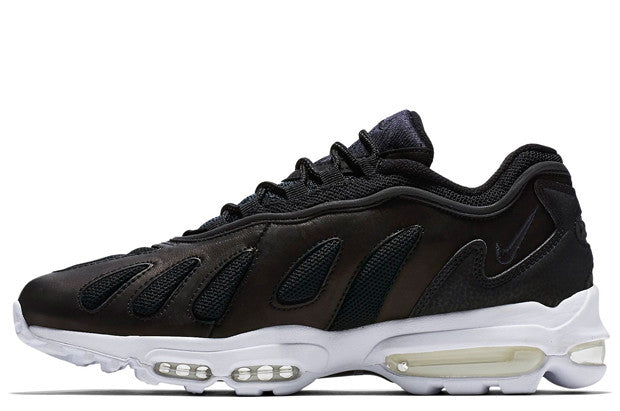 air max 96 ii black