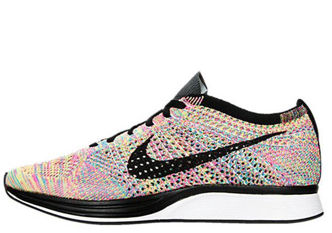 Nike Flyknit Racer Multicolour 3.0 –