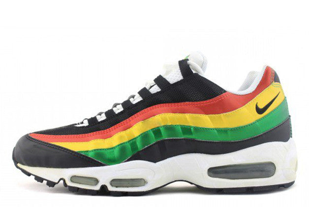 rasta nike air max